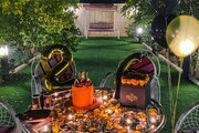 ویلا استخردار مبله دوخواب دورهمی در کردان
