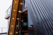 کلبه دوبلکس دو خواب دامون در روستا سیاسان رامسر