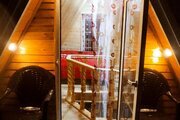 کلبه دوبلکس تکخواب شکور در ماسال