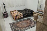 آپارتمان مبله تکخواب افرا در مشهد