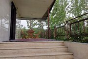 باغ ویلا دوخواب مبله در پره سر
