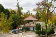 سوئیت مبله دو نفره 2 در هتل باغ کرمان