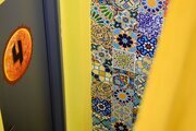اتاق دونفره اقتصادی طبقه یک در هاستل اصفهان
