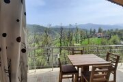 واحد تکخواب استخرگاه در طبقه اول ویلای رودبار