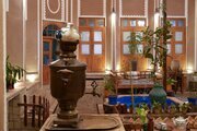 اتاق سنتی 105 در اقامتگاه بومگردی یزد