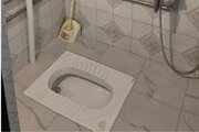 واحد مبله دوخواب در طبقه اول ویلا در کلاردشت