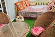 باغ ویلای دوبلکس استخردار بهشت در نور