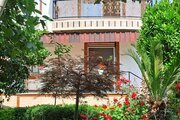 واحد طبقه همکف ویلا در کتالم