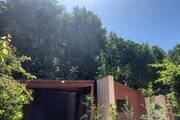 ویلا استخردار مبله دوخواب در باغ بهادران
