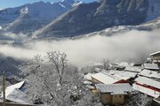 واحد در طبقه اول ویلا روستای ولی آباد