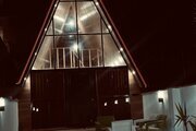 کلبه سوئیسی مبله دوبلکس دو خواب جکوزی دار گلستان مهر 1 در سرخرود