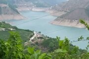 واحد طبقه همکف ویلا در ساری