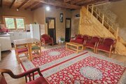کلبه چوبی کلاسیک در رامسر