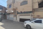 آپارتمان مبله دو خوابه بهشت 5 در اصفهان