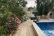 ویلا  استخر آبگرم دوخواب در رامجین