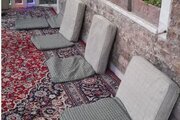 باغ ویلا تکخواب مبله در اصفهان