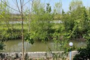 کلبه بهشت طلوع در روستا داخل پایین