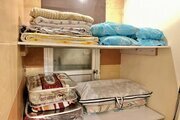 آپارتمان مبله تک خواب حافظیه در شیراز | امکانات خواب نفرات اضاف