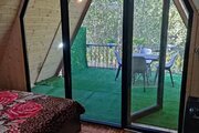 کلبه سوئیسی دوبلکس دوخواب در ماسال