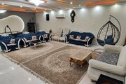 ویلا استخردار تک خواب حافظ در ملارد
