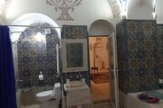 اتاق شمس در اقامتگاه بومگردی کرمان