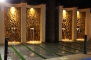 ویلا سه خواب استخردار قصر اورانوس در دزفول