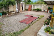 خانه ویلایی دو خواب مبله در ماسال | حیاط و پارکینگ