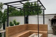 ویلا استخردار دوخواب صدف در چهارباغ