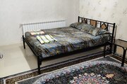 آپارتمان جکوزی دار مبله دوخواب همکف دربست در مشهد | اتاق خواب ۱ تخت  ۲ نفره