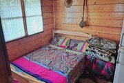 کلبه چوبی تکخواب جکوزی آرامش در سوادکوه