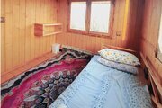 کلبه دوبلکس چهارخواب بید مجنون در زیرآب