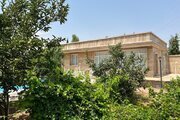 استخردارلوکس دوخواب اکسیژن در شیراز