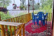 واحد تکخواب در طبقه دوم ویلا ماسال