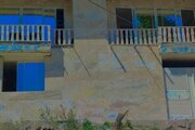 واحد دو خواب مبله در طبقه ی اول ویلا رینه