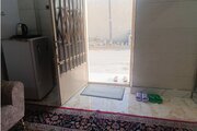 آپارتمان تکخواب مبله سوزا در قشم