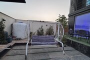 ویلا مبله دوبلکس استخردار سه خواب در چهارباغ