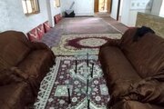 واحد مبله دوخواب یاس در ویلا تالش