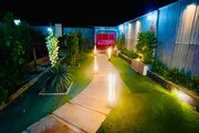 ویلا استخردار دو خواب مبله در ساوجبلاغ