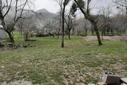 ویلا دوخواب جنگلی در ماسال
