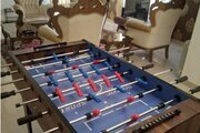 ویلا دوبلکس استخردار در سلمان شهر | فوتبال دستی