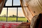 کلبه اسکاتلندی دوخواب ماه سرخ در سرخرود