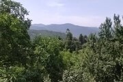 واحد دو خواب در طبقه دوم ویلای رودبار