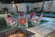 ویلا استخردار مبله دوخواب آرامش کده در کردان