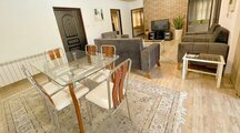 ویلا سه خواب استخردار گلستان در نمک ابرود