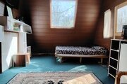 کلبه ی چوبی جنگلی محیا در لاهیجان