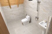 کلبه سوئیسی دوبلکس مبله تکخواب بهشت 4 در متل قو