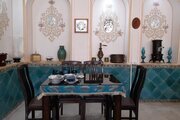 اتاق 4 نفره پنج دری در هتل اصفهان