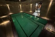 کلبه سوئیسی دوبلکس استخردار دو خواب مهر در بندر انزلی