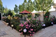 ویلا استخردار تکخواب مبله سرو 1 در چهارباغ