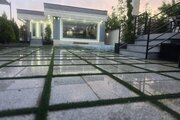 ویلا دوخواب استخر روباز در رامجین